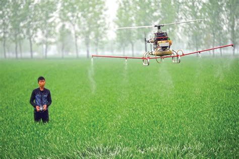 drones  robots revolutionizing  future  agriculture