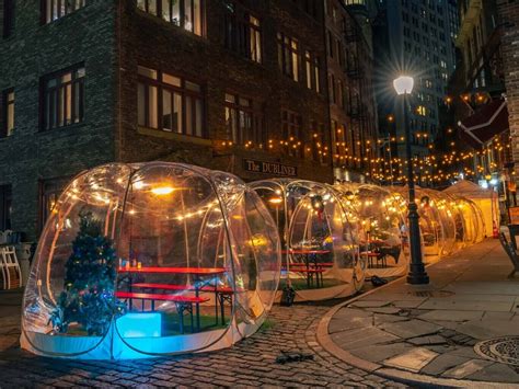 survival guide  outdoor dining  nyc  winter