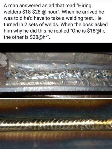 pin by tara schnetz on silly and amusing welding funny