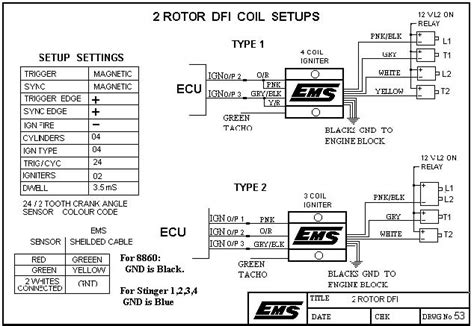 stinger ems wiring diagram wiring diagram pictures
