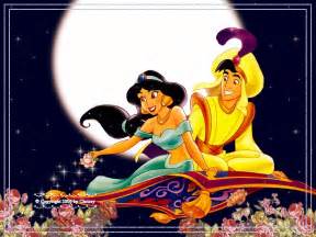 Princess Jasmine And Aladdin ~ Name Cartoons