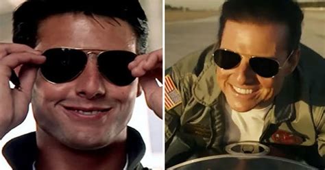 Tom Cruise Leaks Brand New Top Gun 2 Trailer And Fans Are Losing