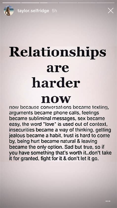 Relationships Are Hard Now Quotes Soulmate Quotes Thoughts Quotes