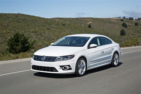 volkswagen cc vw review ratings specs prices    car connection