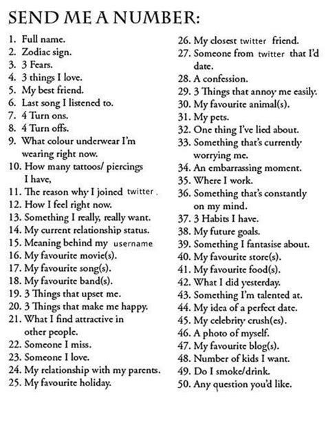 pick a number if you want me to ask you one just click the like button if it isn t that