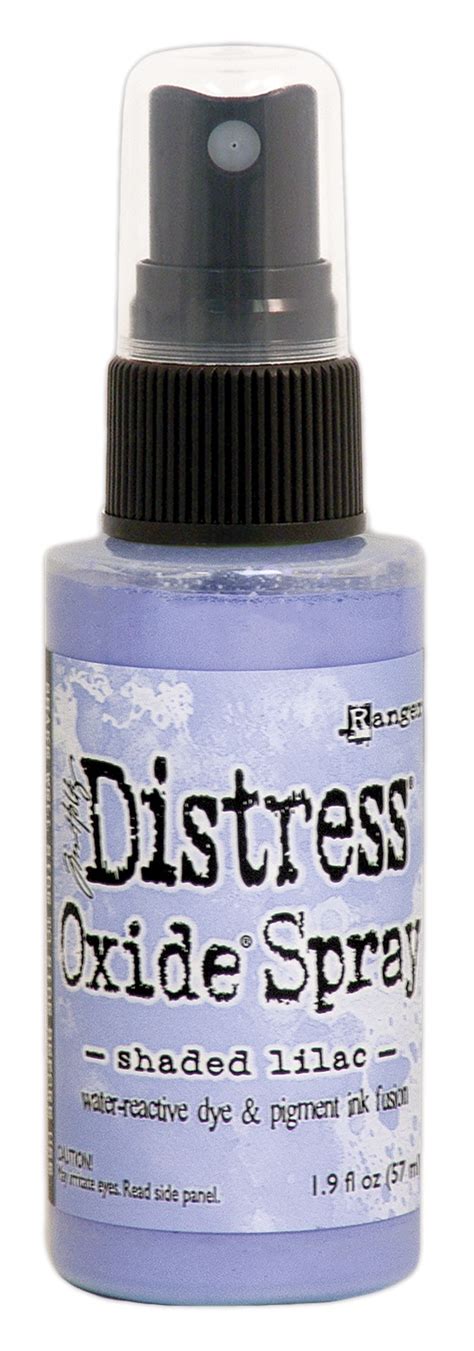 tim holtz distress oxide spray fl oz shaded lilac