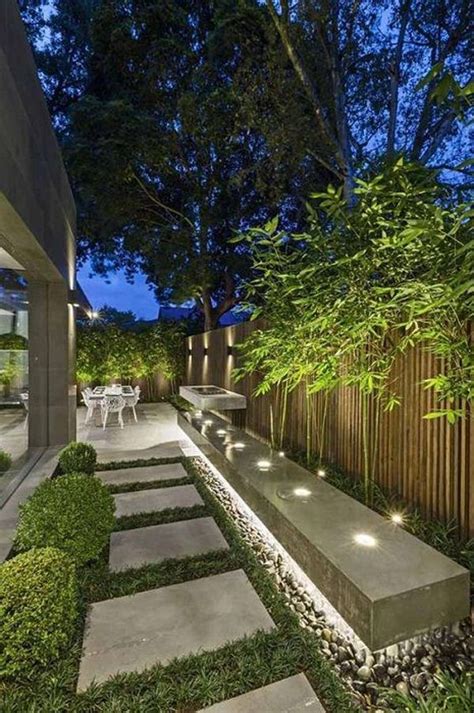 exciting side house garden ideas  walkway homemydesign side yard landscaping outdoor