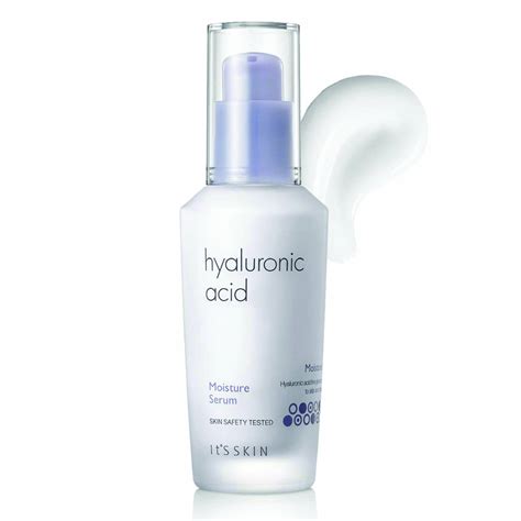 skin hyaluronic acid moisture serum ml beauty babe