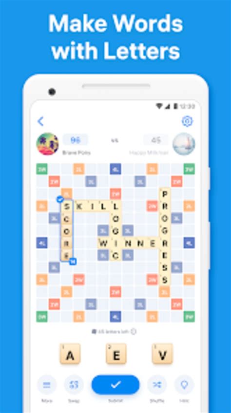 easy words word puzzle games  android