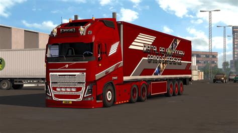 drge skin and mod trailers v1 0 ets2 euro truck simulator 2 mods