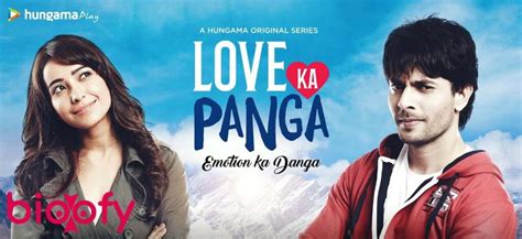 love ka panga mx player web series cast crew roles release date story trailer bioofy