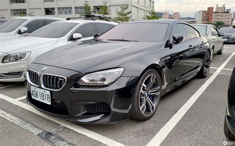 Bmw M6 F06 Gran Coupé 13 Dcembre 2019 Autogespot