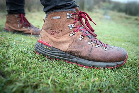 grough  test danner mountain  boots reviewed
