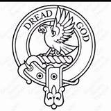 Clan Munro Scottish Badge Tartan Aka Clans Castle Choisir Tableau Un Badges Genealogy sketch template