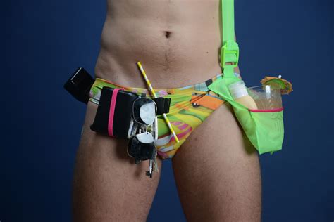 Budgie Smugglers Are Back In Fashion As Gen Z Go Mad For Speedos The