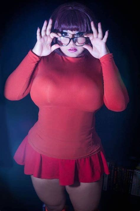 Can Velma From Scooby Doo Get The Business Cosplay Ign Boards