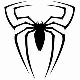 Spider Man Spiderman Transparent Clipart Cliparts Library Symbol Clip sketch template