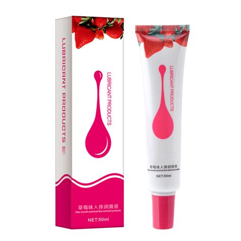 flavor personal lubricant gel lube edible oral sex enhancement massage