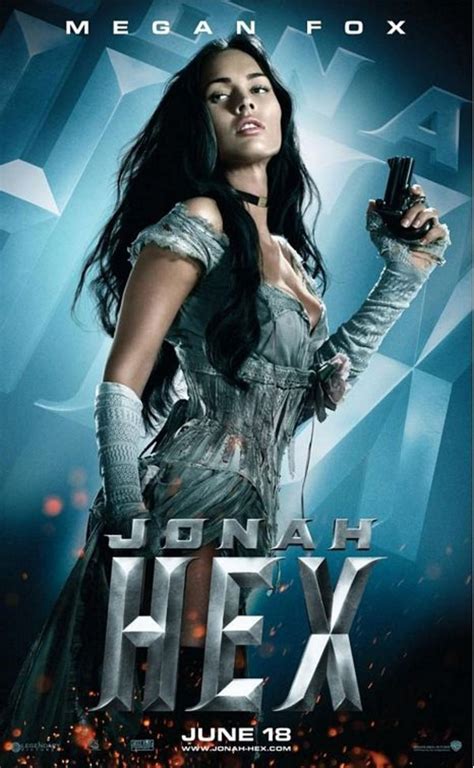Megan Fox Jonah Hex Promo Poster Not Hq 01 Gotceleb