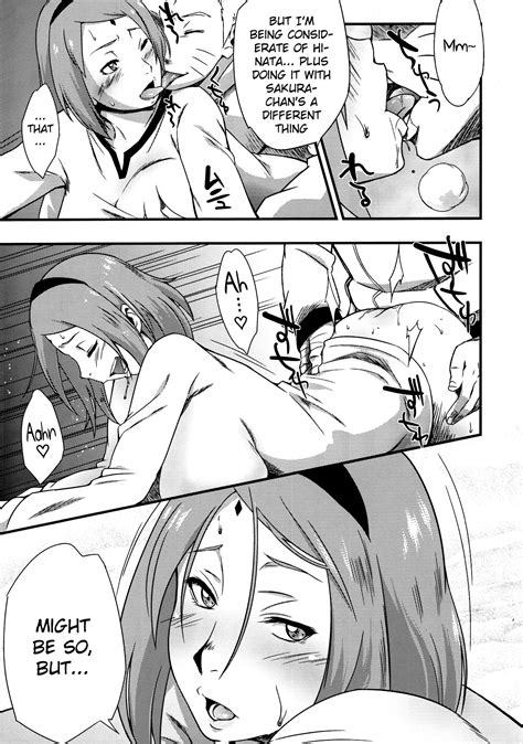 read c90 [karakishi youhei dan shinga sahara wataru ] kage hinata ni sakura saku naruto