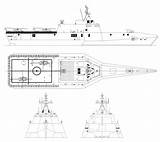 Uss Lcs Drawingdatabase sketch template