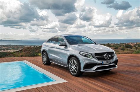 mercedes benz amg gle  coupe review review trims specs  price carbuzz