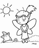 Anime Coloring Pages Fairy Kids Drawings Star Color Sheet Easy Honkingdonkey Print Colouring Drawing Sheets Go Next Activity Gif Back sketch template