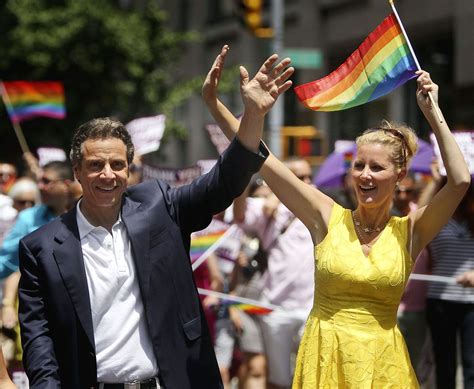 Andrew Cuomo To Officiate Same Sex Marriage Before Gay Pride Parade