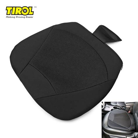 tirol universal breathable seat cushion cover pad for auto home