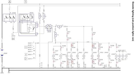 iveco daily anhangersteckdose schaltplan wiring diagram