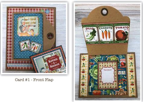 photo scraps graphic  home sweet home card class kits