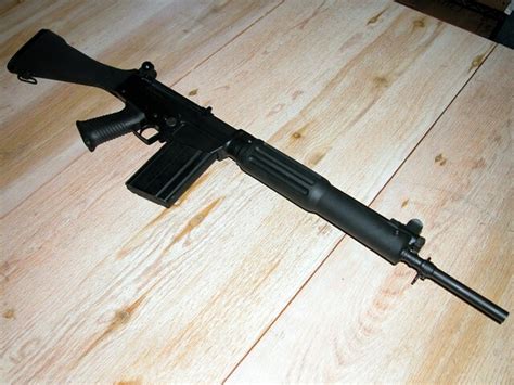 wills fn fal project