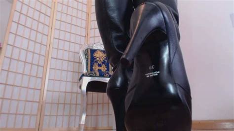 boot fetish high heels leather rubber for boot lovers page 6