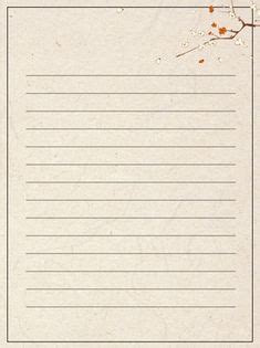 lined paper  kids  printable stationery printable stationery