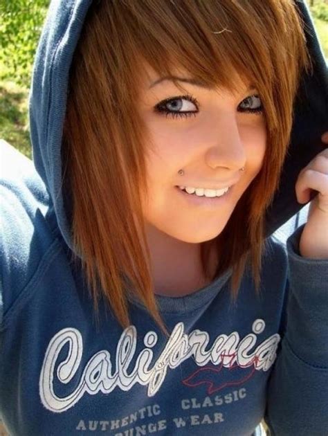 pin by jessie parsons on my beautiful hair in 2019 emo hair cute hairstyles for short hair
