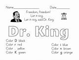 King Dr Coloring Worksheet Activity Reviewed Curated sketch template
