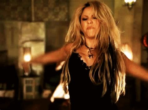 Sexy Shakira Music Video S Popsugar Entertainment Photo 9