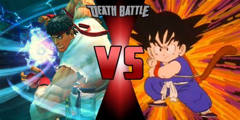 ryu  kid goku  swiftgaiathebrony  deviantart