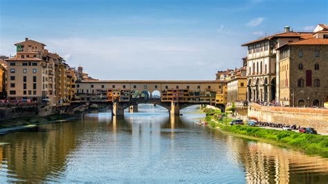 rafting  arno river  ponte vecchio  florence outdoortrip