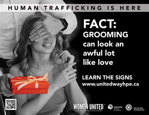 Wu Human Trafficking United Way Hastings And Prince Edward