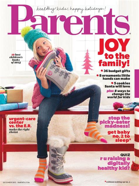 year  parents magazine      target