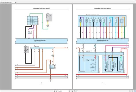 lexus    electrical wiring diagram