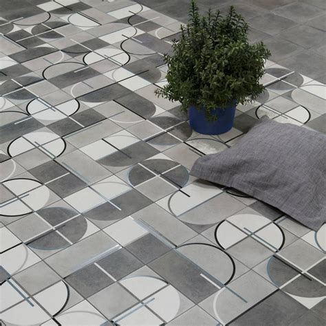patterned floor tiles  gorgeous designs  hallways bathrooms