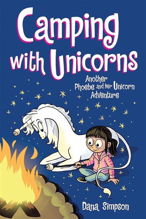 review  camping  unicorns  foreword reviews