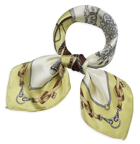 corciova women 100 mulberry silk neck scarf small square scarves