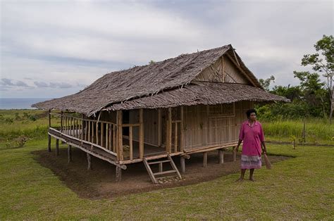 Papua New Guinea Village Homestay Nomadicpixel