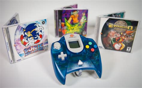 sega  considered dreamcast saturn mini   worried  extreme costs nintendo life