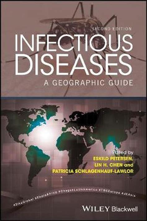 figure infectious diseases  geographic guide  edition volume  number march