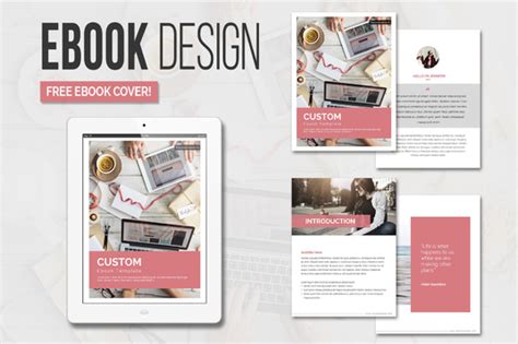 Design Pdf Ebook Layout Or Ebook Interior Design For £5 Febrian