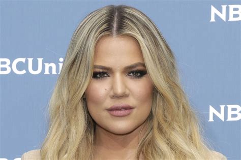 khloe kardashian responds to criticism of weight loss